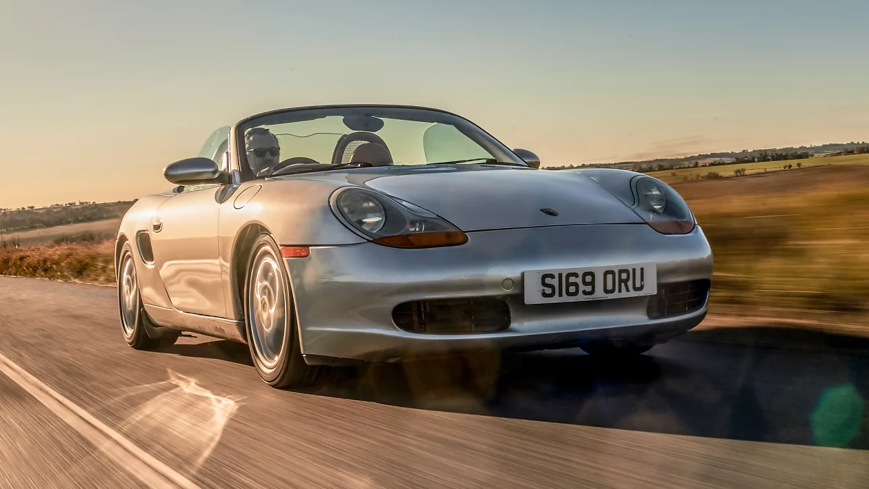 Porsche Boxster (986)