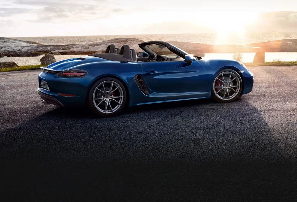Porsche Boxster S